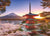 RAVENSBURGER - MOUNT FUJI CHERRY BLOSSOM VIEW 1000 PIECE PUZZLE