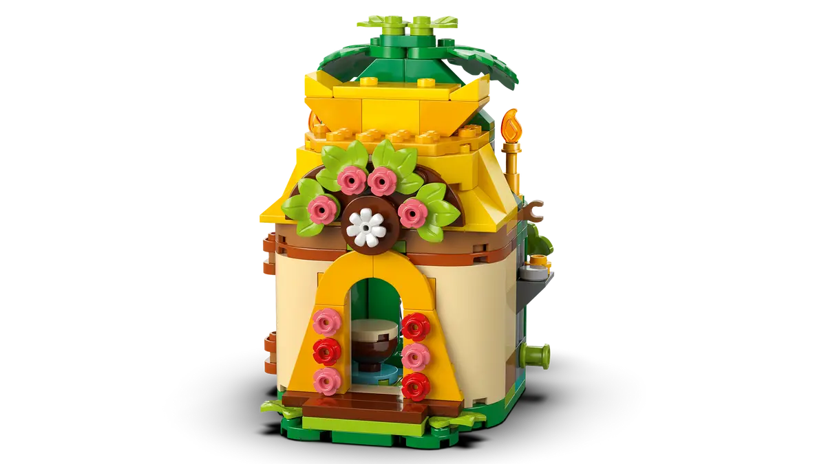 LEGO DISNEY 43260 MOANA 2 MOANA'S ISLAND FUN