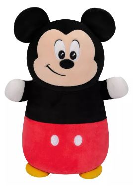 SQUISHMALLOWS - HUGMEES 10 INCH - DISNEY - MICKEY MOUSE - Toyworld Frankston