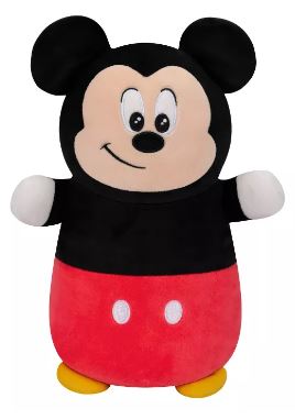 SQUISHMALLOWS - HUGMEES 10 INCH - DISNEY - MICKEY MOUSE