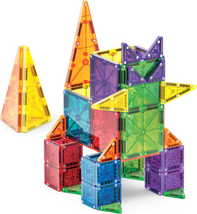 MAGNA-TILES COMBO 62PC MICROMAGS