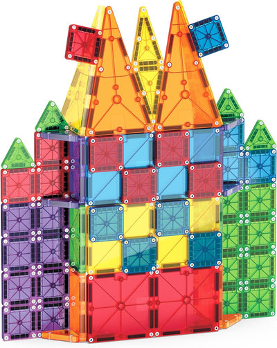 MAGNA-TILES COMBO 62PC MICROMAGS