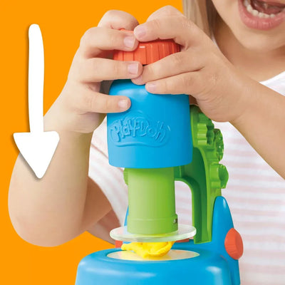 PLAY-DOH LIGHT AND LOOK MICROSCOPE