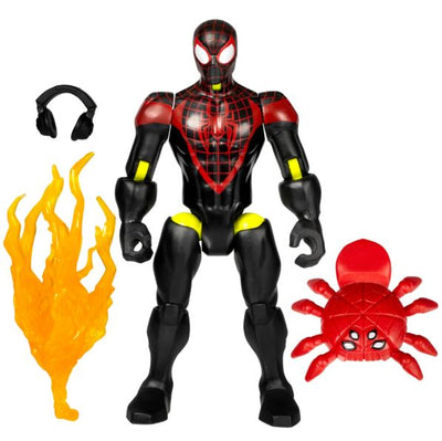 MARVEL SPIDERMAN MIXMASHERS BASIC FIGURE - MILES MORALES