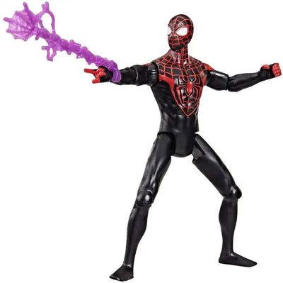 VENOM VERSUS SPIDER-MAN 4 INCH FIGURES - MILES MORALES