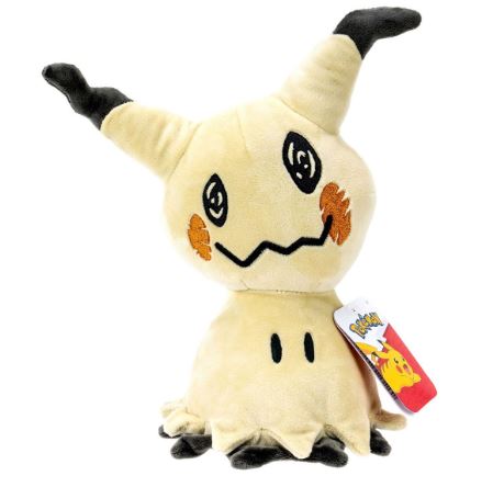 8'' POKEMON PLUSH - MIMIKYU - Toyworld Frankston