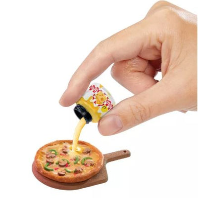 MINIVERSE - MAKE IT MINI FOODS - DINER SERIES 2 SURPRISE ASSORTMENT - Toyworld Frankston
