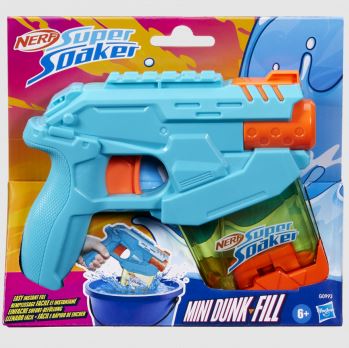 NERF SUPER SOAKER MINI DUNK FILL - Toyworld Frankston