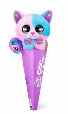 ZURU COCO SURPRISE CONES CLASSIC MITZY - Toyworld Frankston
