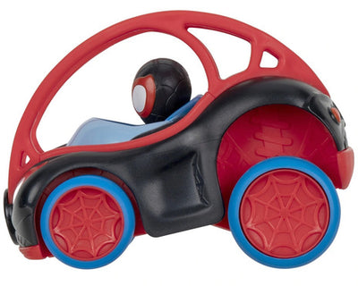 SPIDEY N FRIENDS POWER ROLLERS FEATURE VEHICLE - MILES MORALES SPIDER MAN