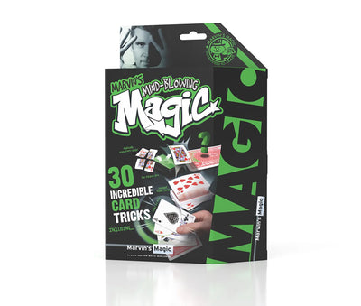MARVIN'S MIND BLOWING MAGIC 30 INCREDIBLE MAGIC TRICKS - Toyworld Frankston