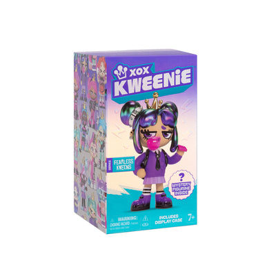 XOX KWEENIE MYSTERY SINGLE PACK - FEARLESS KWEENS - Toyworld Frankston