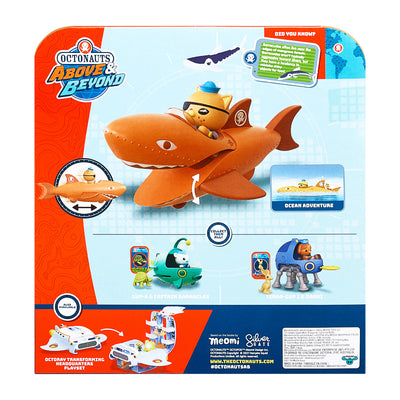 OTONAUTS ABOVE AND BEYOND GUP -B AND KWAZII - Toyworld Frankston