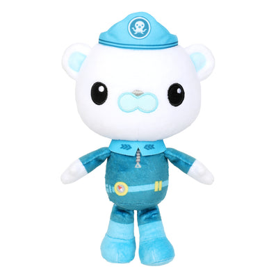 OCTONAUTS S1 DELUXE FIGURE - CAPTAIN BARNACLES - Toyworld Frankston