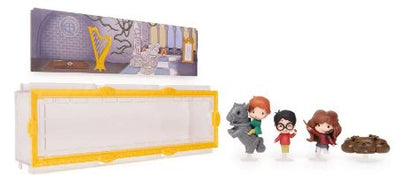 HARRY POTTER MICRO MAGICAL MOMENTS 4 PACK