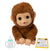 LITTLE LIVE PETS - MY LITTLE MONKEY INTERACTIVE TOY