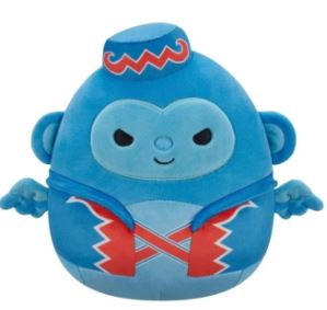 SQUISHMALLOWS - THE WIZARD OF OZ - WINGED MONKEY - Toyworld Frankston