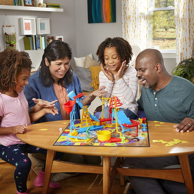 MOUSE TRAP CLASSIC - EASIER SET UP BOARD GAME