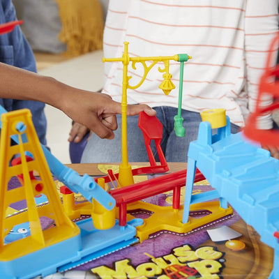 MOUSE TRAP CLASSIC - EASIER SET UP BOARD GAME
