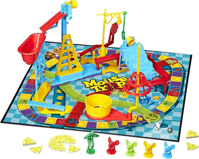MOUSE TRAP CLASSIC - EASIER SET UP BOARD GAME