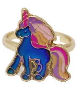 MOOD RINGS - UNICORN MAGIC ASSORTMENT