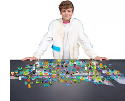 MR BEAST LAB SWARMS - MYSTERY MICRO BEASTS - ALPHA SERIES - Toyworld Frankston