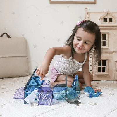 MAGNA-TILES ARCTIC ANIMALS 25 PIECE SET - Toyworld Frankston