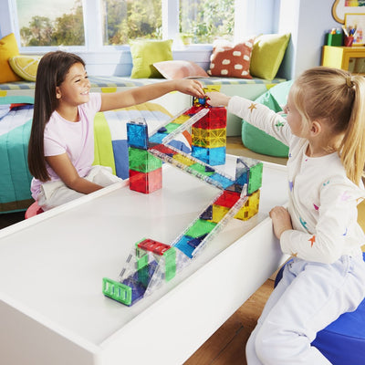 MAGNA-TILES RAIL RACERS