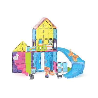 MAGNA-TILES PET PLAYHOUSE