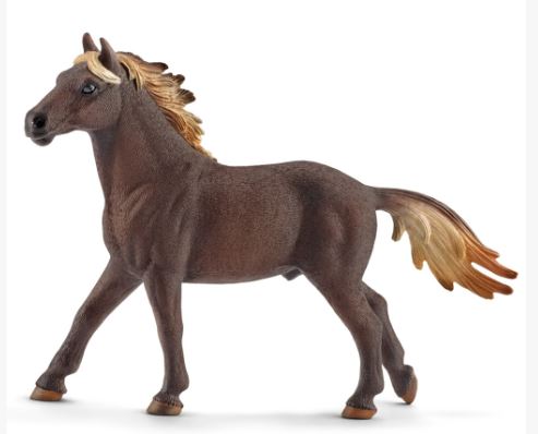 SCHLEICH - MUSTANG STALLION - Toyworld Frankston