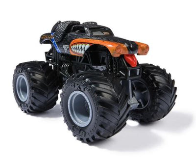 MONSTER JAM 1:64 DIE CAST SINGLE PACK - MONSTER MUTT - Toyworld Frankston
