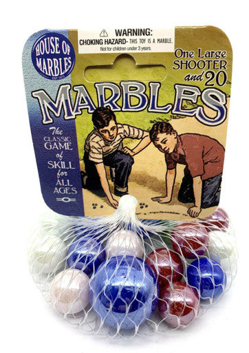 CLASSIC MARBLES - Toyworld Frankston