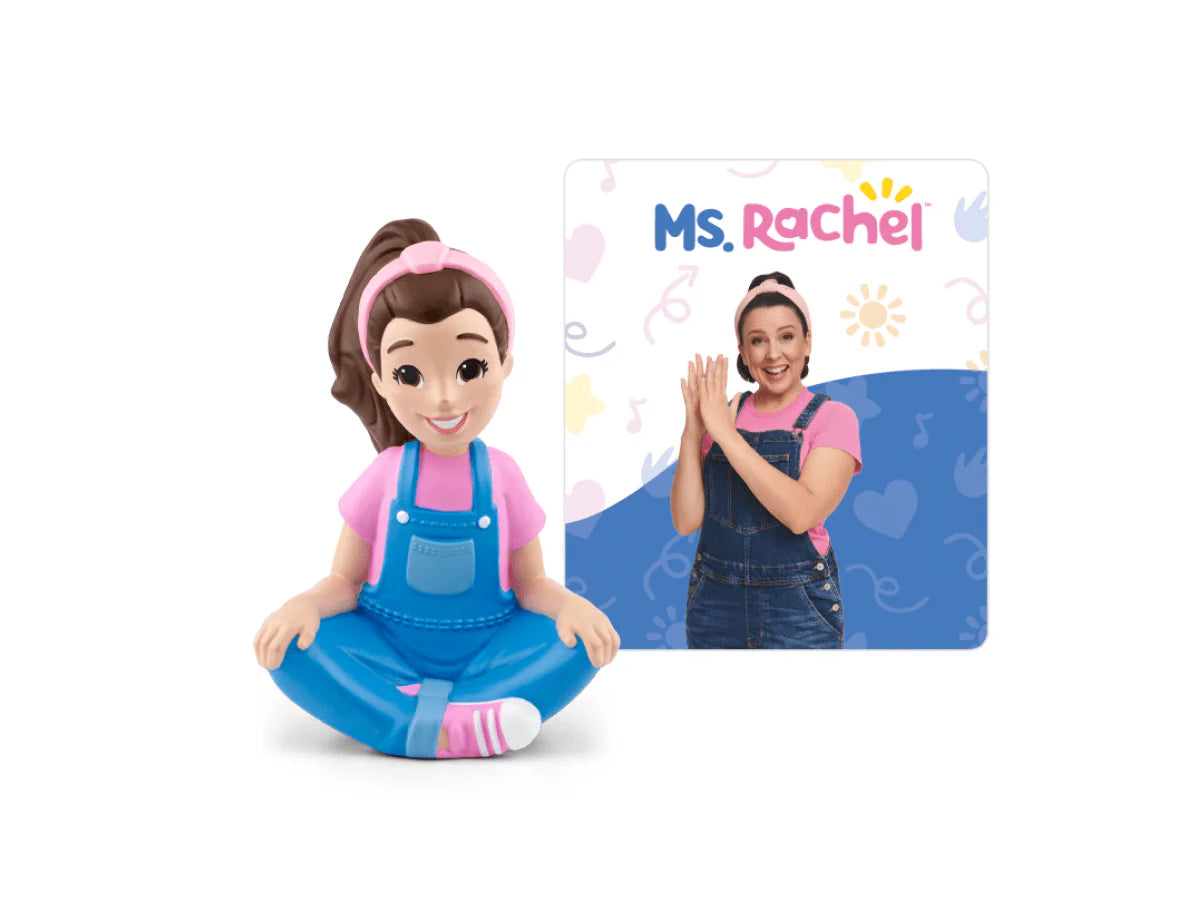 TONIES - AUDIO CHARACTER FOR TONIEBOX - MS RACHEL - Toyworld Frankston
