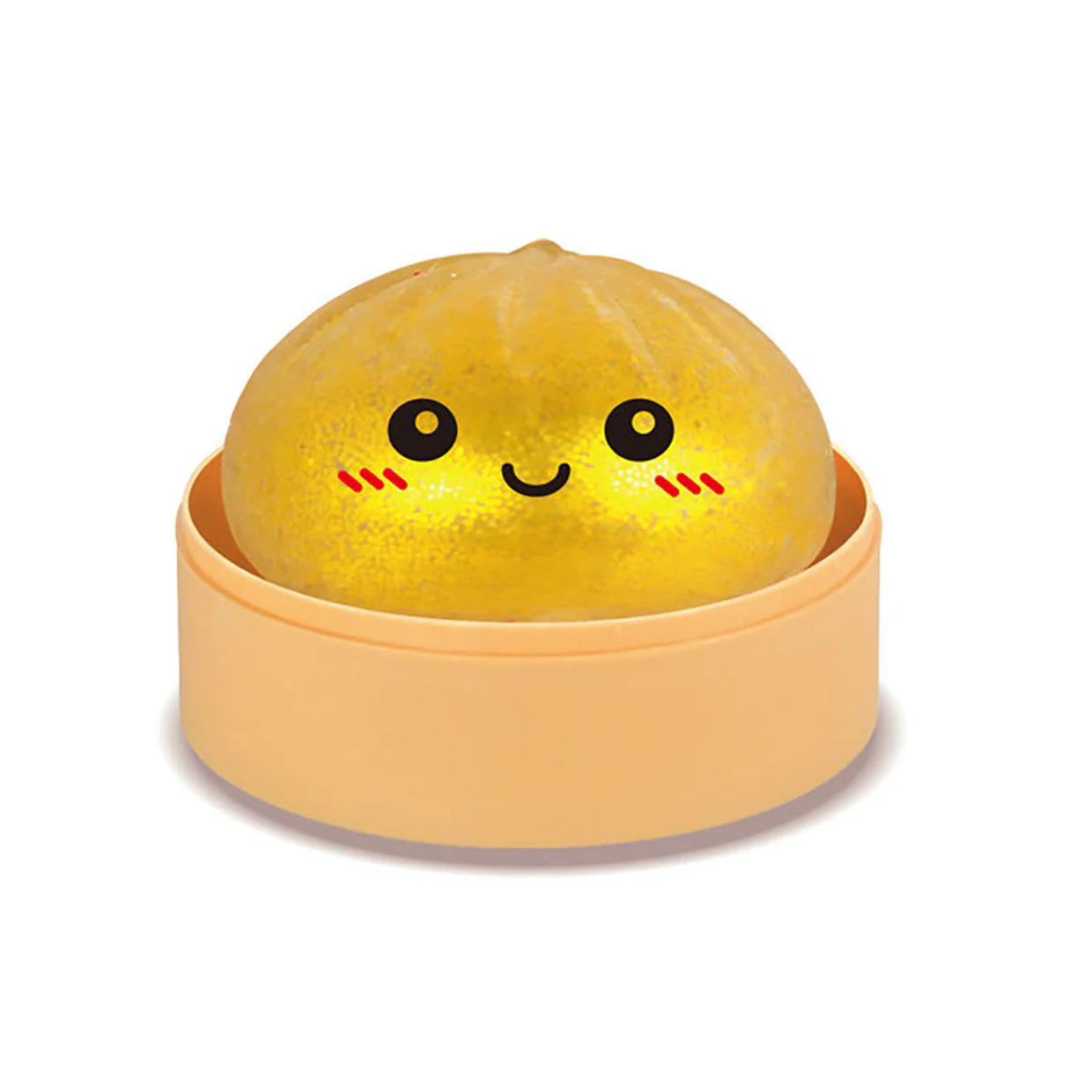 SQUISHY MYSTERY MULTI-COLOUR 8.5CM DUMPLING ASSORTMENT