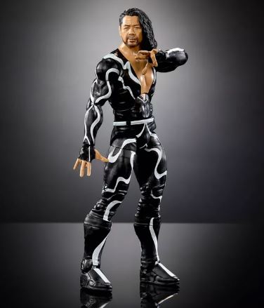 WWE ELITE COLLECTION SHINSUKE NAKAMURA #109 ACTION FIGURE - Toyworld Frankston