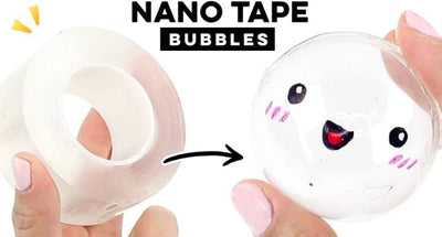 DREAM LABZ NANO TAPE BUBBLE DIY PLAYSET - Toyworld Frankston
