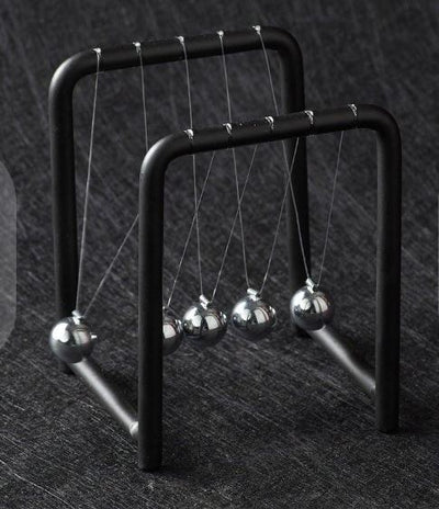 HEEBIE JEEBIES NEWTON CRADLE 9CM