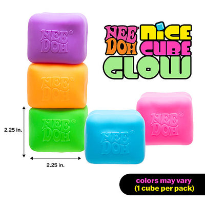 NEE DOH - NICE CUBE GLOW
