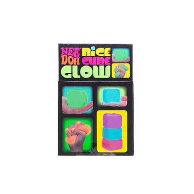 NEE DOH - NICE CUBE GLOW