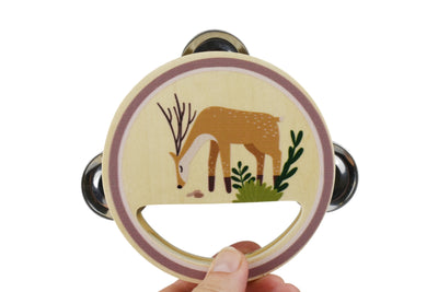 CALM AND BREEZY WOODLAND TAMBOURNE ASSORTMENT - Toyworld Frankston