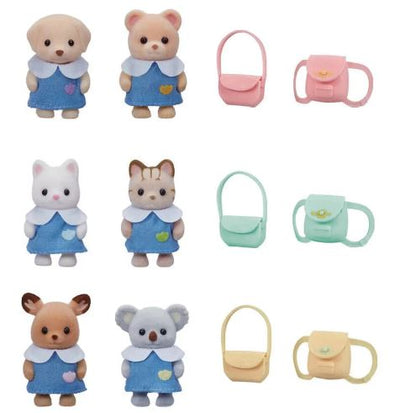SYLVANIAN FAMILIES - NURSERY PLAYMATES - Toyworld Frankston
