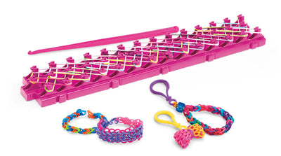 CRA-Z-ART ULTIMATE LOOM BAND LOOM - Toyworld Frankston