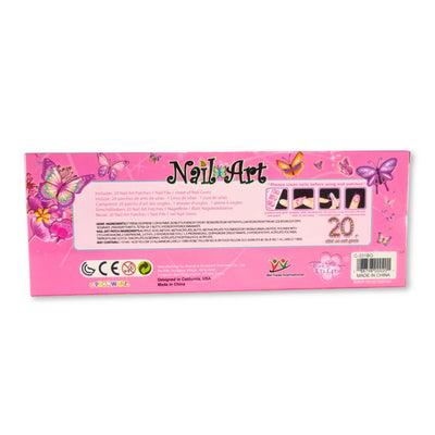 NAIL ART SET - Toyworld Frankston