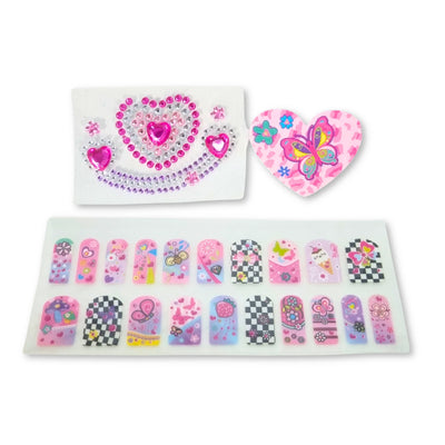 NAIL ART SET - Toyworld Frankston