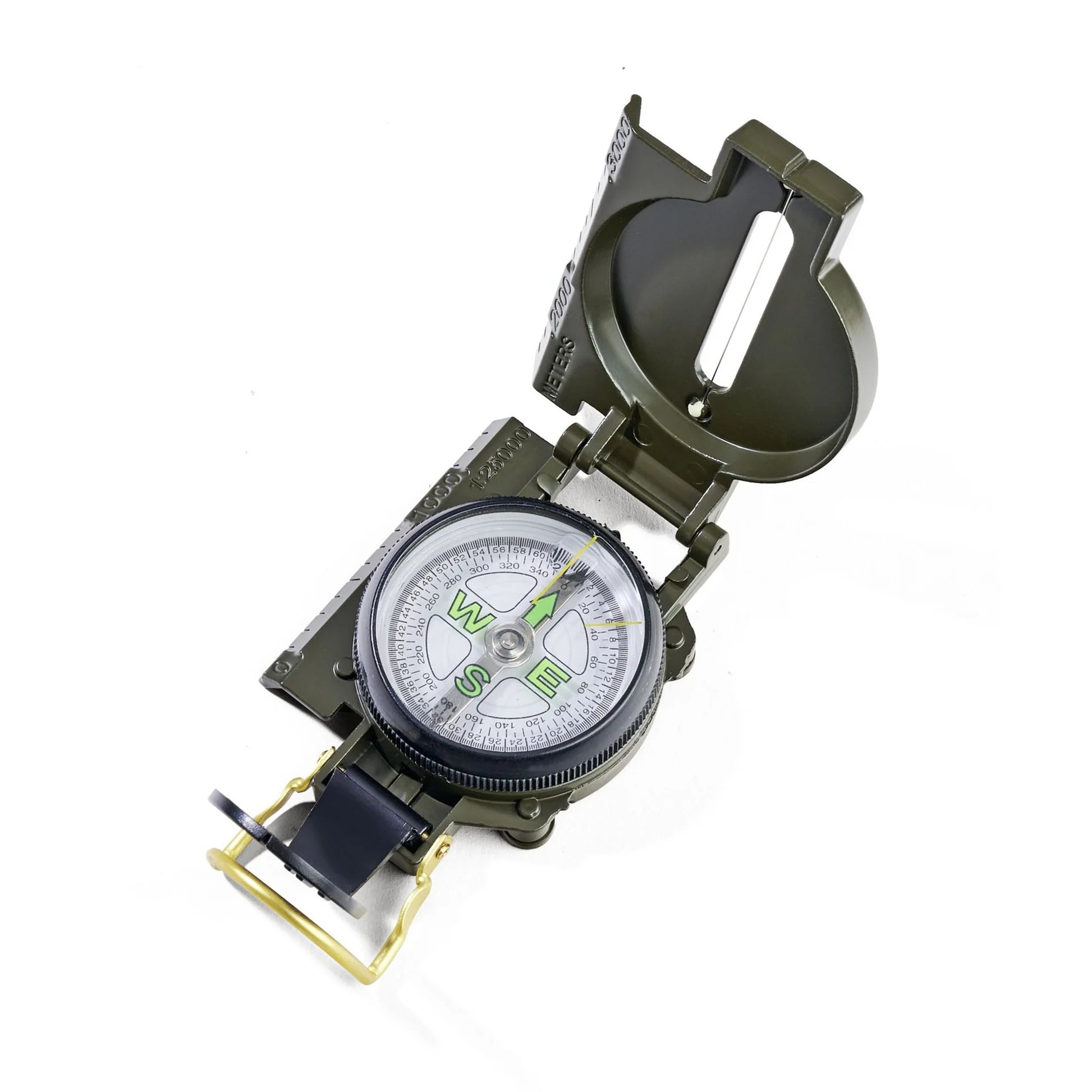 SIMBA NATURE WORLD EXPLORER - COMPASS WITH METAL HOUSING