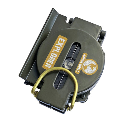 SIMBA NATURE WORLD EXPLORER - COMPASS WITH METAL HOUSING