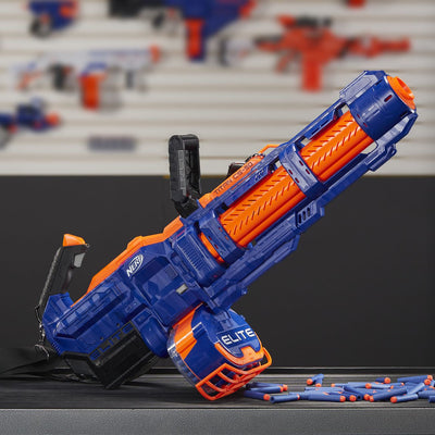 NERF ELITE TITAN - Toyworld Frankston