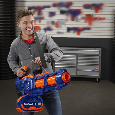 NERF ELITE TITAN - Toyworld Frankston