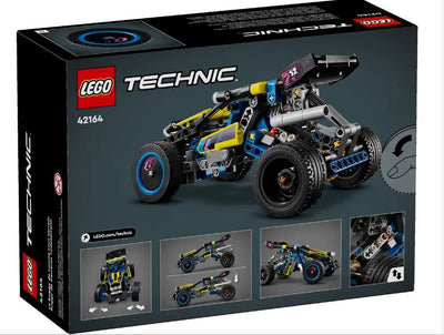 LEGO 42164 OFF-ROAD RACE BUGGY