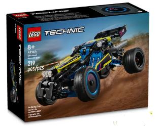 LEGO 42164 OFF-ROAD RACE BUGGY